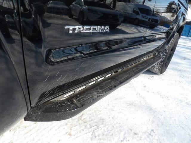 used 2015 Toyota Tacoma car, priced at $17,900
