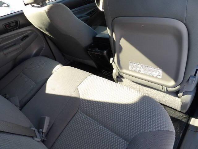 used 2015 Toyota Tacoma car, priced at $17,900