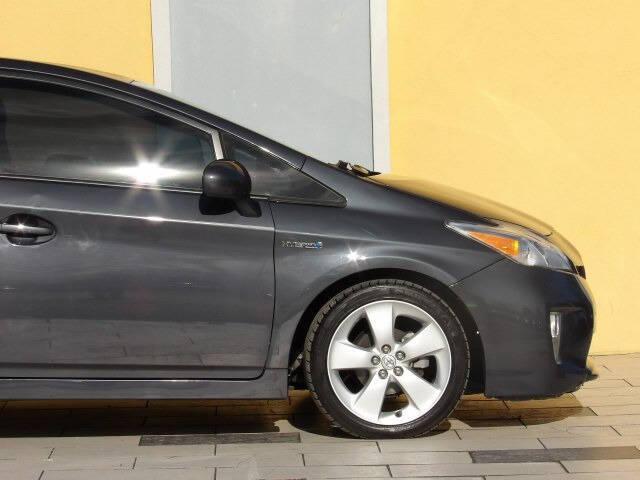 used 2012 Toyota Prius car, priced at $11,700