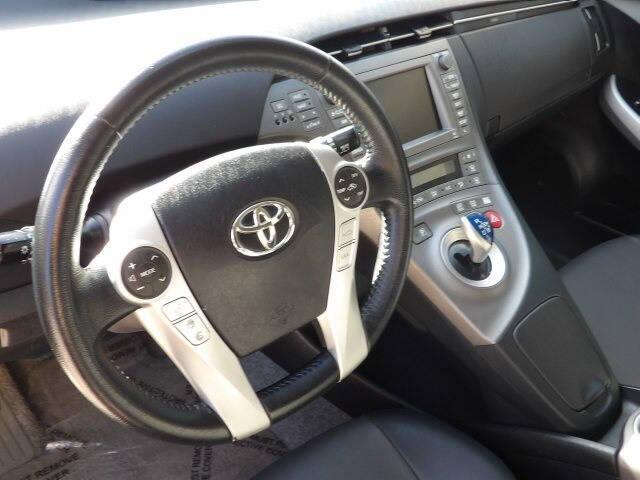 used 2012 Toyota Prius car, priced at $11,700