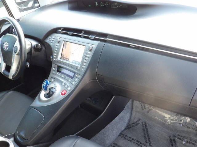 used 2012 Toyota Prius car, priced at $11,700
