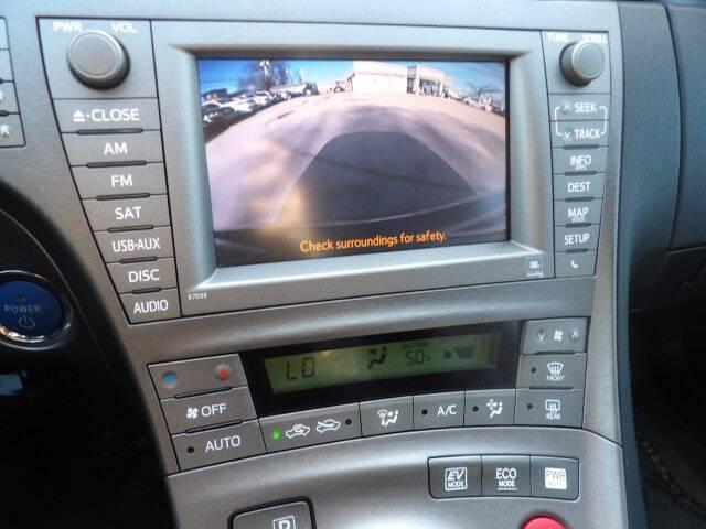used 2012 Toyota Prius car, priced at $11,700
