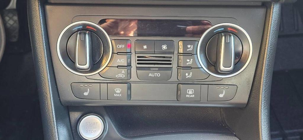 used 2016 Audi Q3 car, priced at $9,400