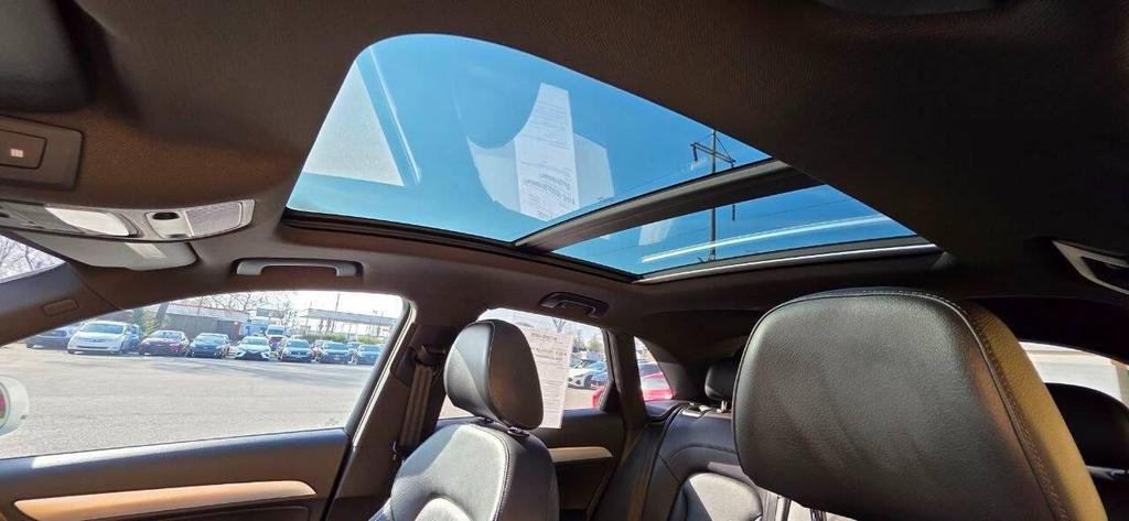 used 2016 Audi Q3 car, priced at $9,400