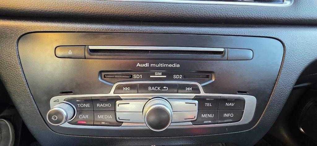 used 2016 Audi Q3 car, priced at $9,400