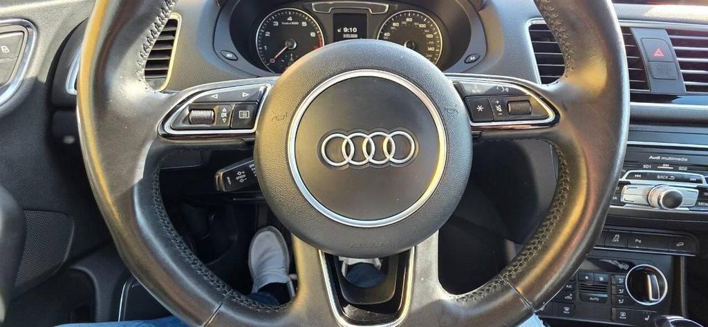 used 2016 Audi Q3 car, priced at $9,400