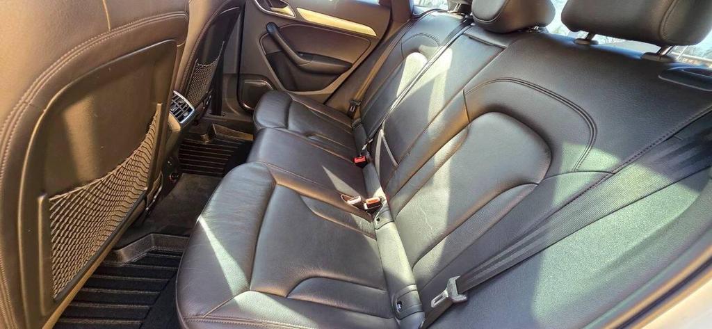 used 2016 Audi Q3 car, priced at $9,400