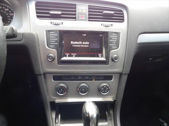 used 2015 Volkswagen Golf SportWagen car, priced at $10,400