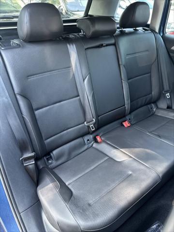 used 2015 Volkswagen Golf SportWagen car, priced at $10,400