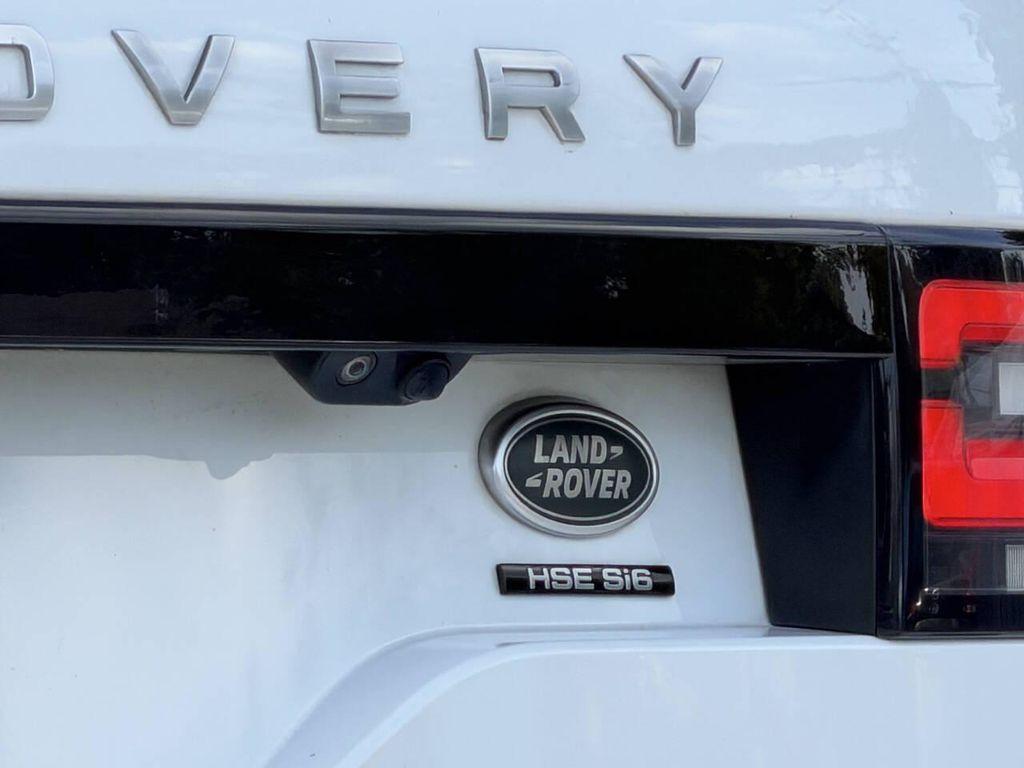 used 2019 Land Rover Discovery car, priced at $18,400