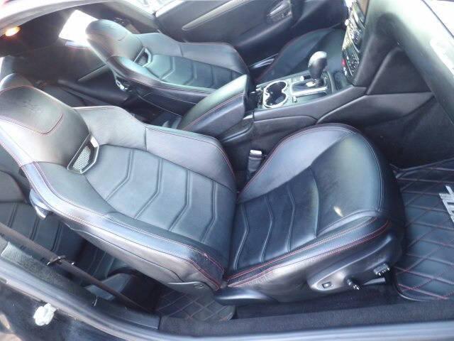 used 2015 Maserati GranTurismo car, priced at $25,400