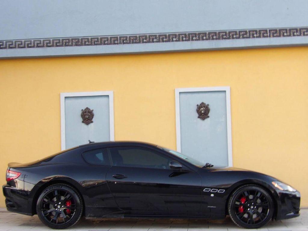used 2015 Maserati GranTurismo car, priced at $25,400