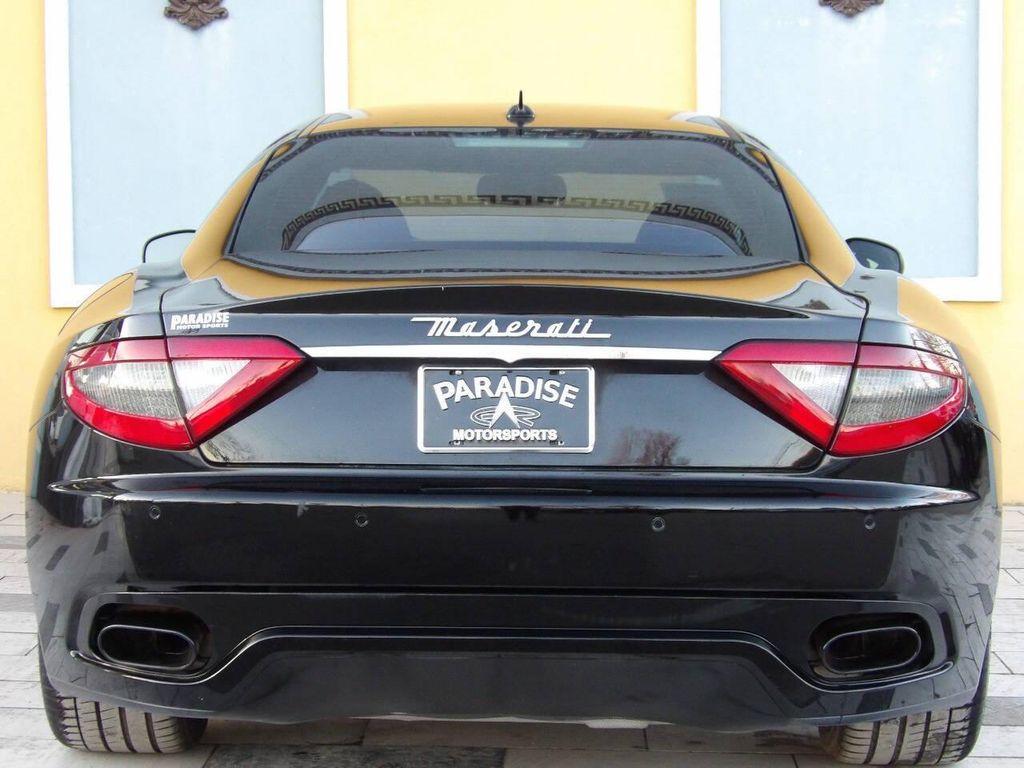 used 2015 Maserati GranTurismo car, priced at $25,400