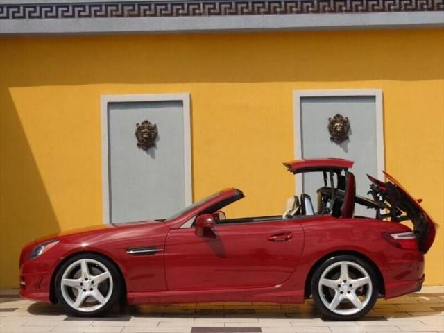used 2012 Mercedes-Benz SLK-Class car, priced at $11,900
