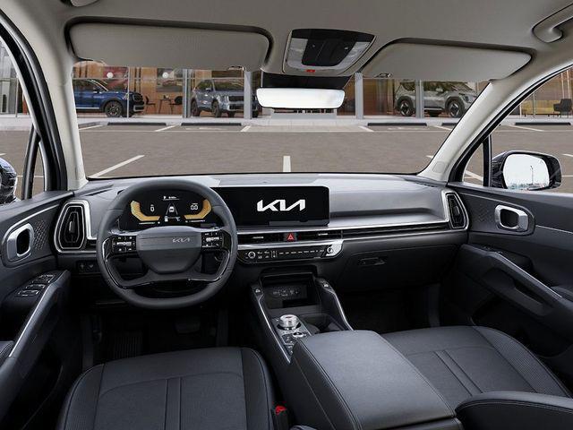 new 2026 Kia Sorento Hybrid car, priced at $41,518