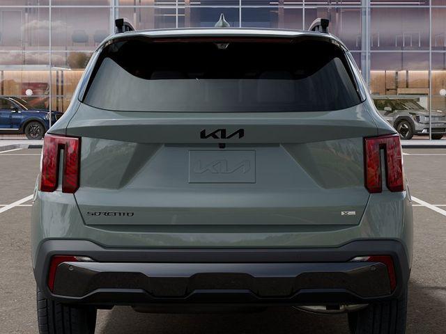 new 2026 Kia Sorento Hybrid car, priced at $48,920