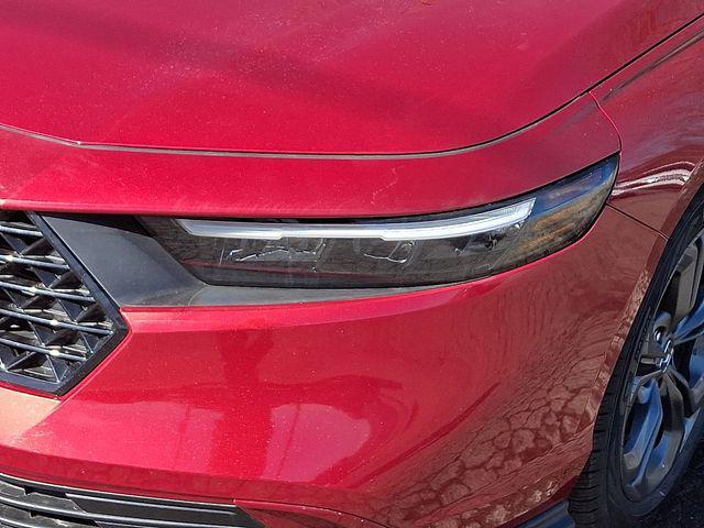 used 2023 Honda Accord car, priced at $23,925
