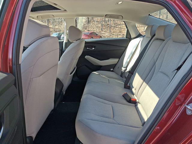 used 2023 Honda Accord car, priced at $23,925