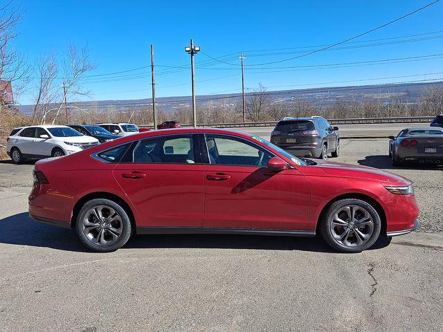 used 2023 Honda Accord car, priced at $23,925