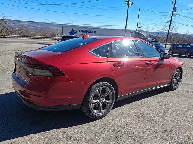 used 2023 Honda Accord car, priced at $23,925