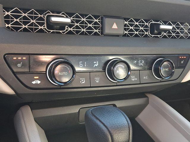 used 2023 Honda Accord car, priced at $23,925