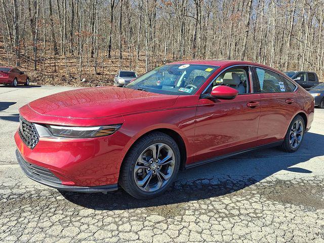 used 2023 Honda Accord car, priced at $23,925