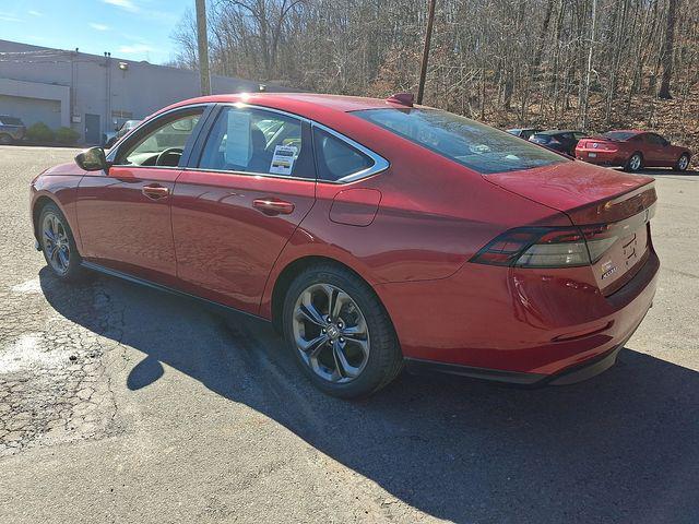 used 2023 Honda Accord car, priced at $23,925