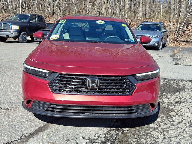 used 2023 Honda Accord car, priced at $23,925