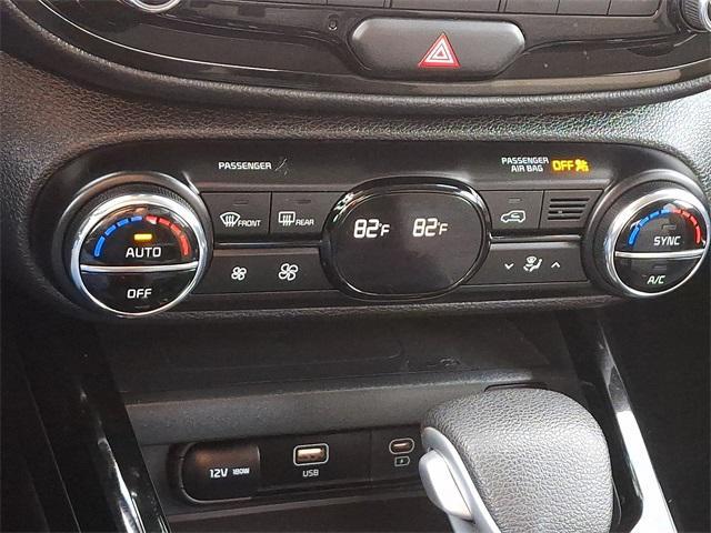 used 2023 Kia Soul car, priced at $18,825