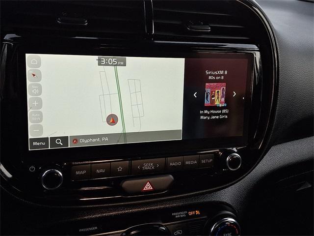 used 2023 Kia Soul car, priced at $18,825