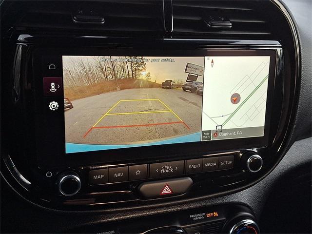 used 2023 Kia Soul car, priced at $18,825