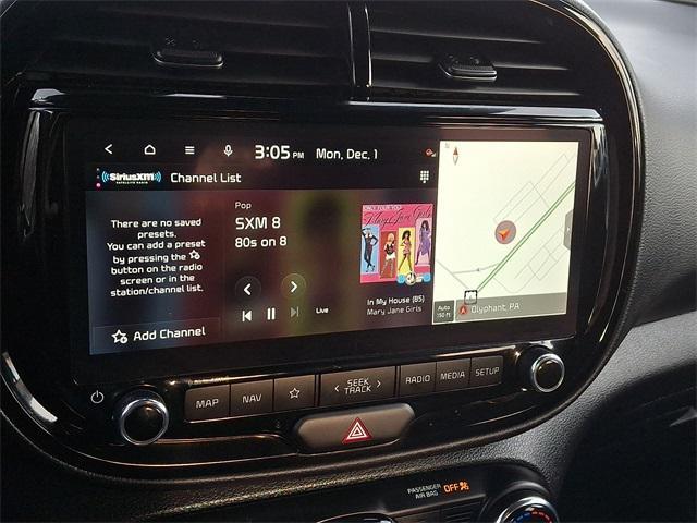 used 2023 Kia Soul car, priced at $18,825