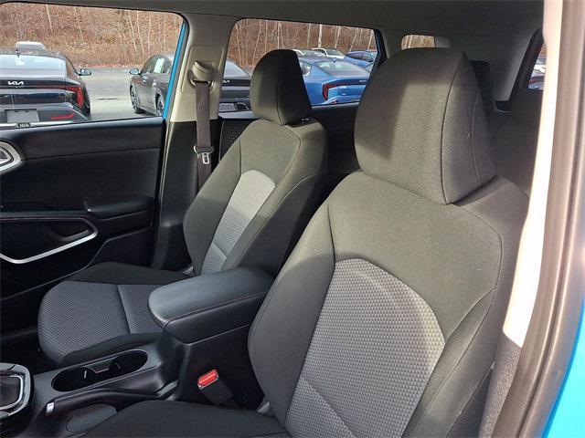 used 2023 Kia Soul car, priced at $18,825
