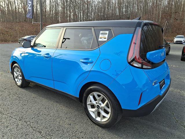 used 2023 Kia Soul car, priced at $18,825