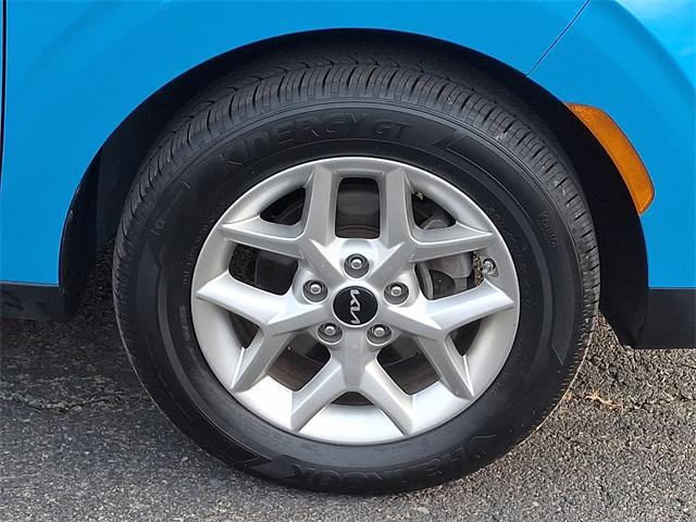 used 2023 Kia Soul car, priced at $18,825