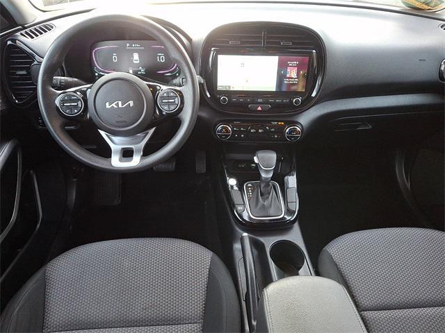used 2023 Kia Soul car, priced at $18,825