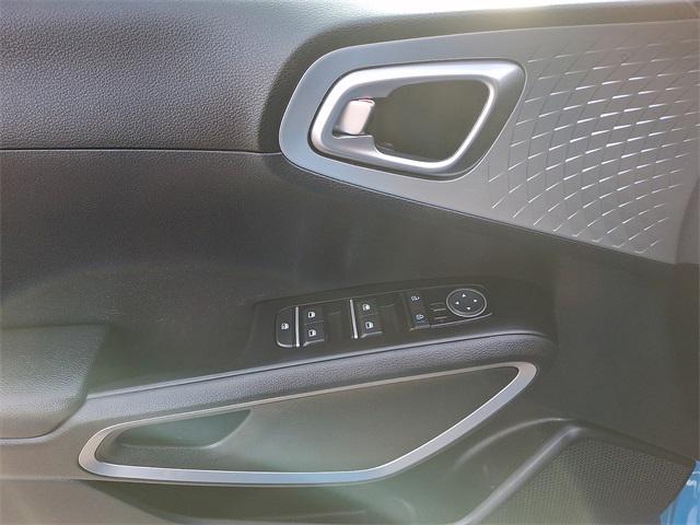 used 2023 Kia Soul car, priced at $18,825