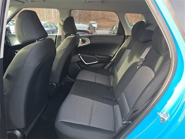 used 2023 Kia Soul car, priced at $18,825