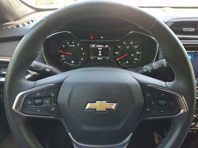 used 2023 Chevrolet TrailBlazer car, priced at $23,699