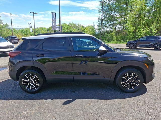 used 2023 Chevrolet TrailBlazer car, priced at $23,699
