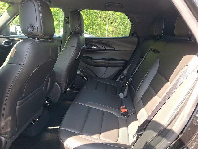 used 2023 Chevrolet TrailBlazer car, priced at $23,699