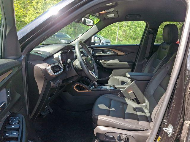 used 2023 Chevrolet TrailBlazer car, priced at $23,699