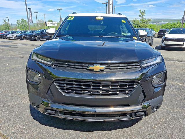 used 2023 Chevrolet TrailBlazer car, priced at $23,699