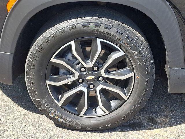 used 2023 Chevrolet TrailBlazer car, priced at $23,699