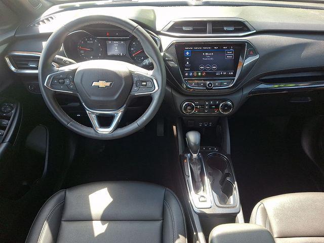 used 2023 Chevrolet TrailBlazer car, priced at $23,699