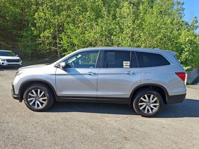 used 2021 Honda Pilot car, priced at $27,955