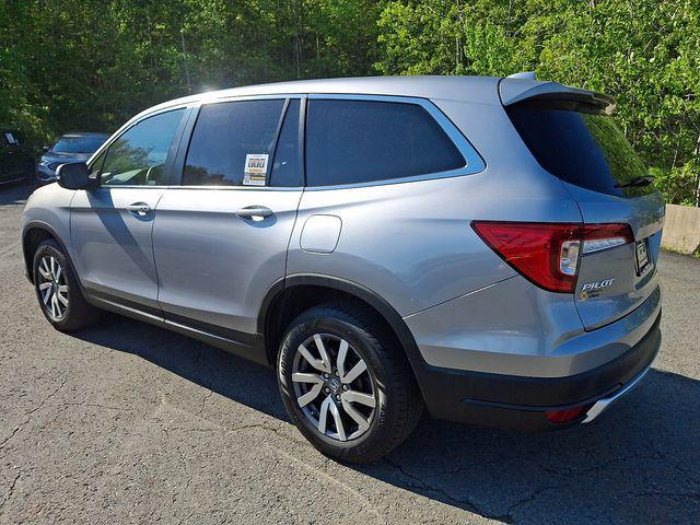 used 2021 Honda Pilot car, priced at $27,955