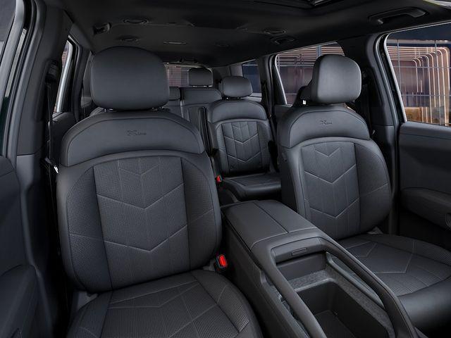 new 2027 Kia Telluride car, priced at $51,250