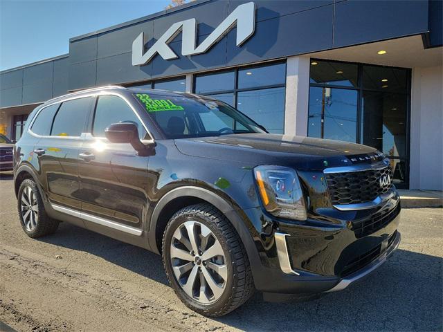 used 2022 Kia Telluride car, priced at $33,991