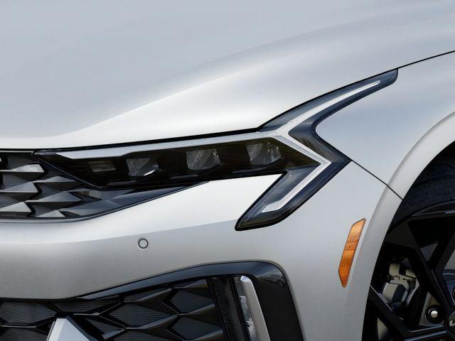 new 2026 Kia K5 car, priced at $33,695